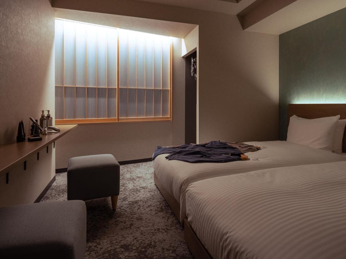 MIMARU Tokyo IKEBUKURO Hotel Eksteriør billede