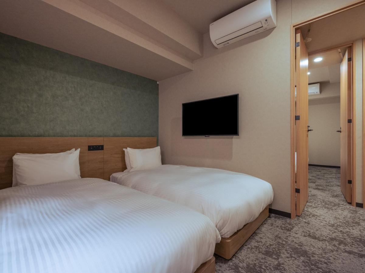 MIMARU Tokyo IKEBUKURO Hotel Eksteriør billede