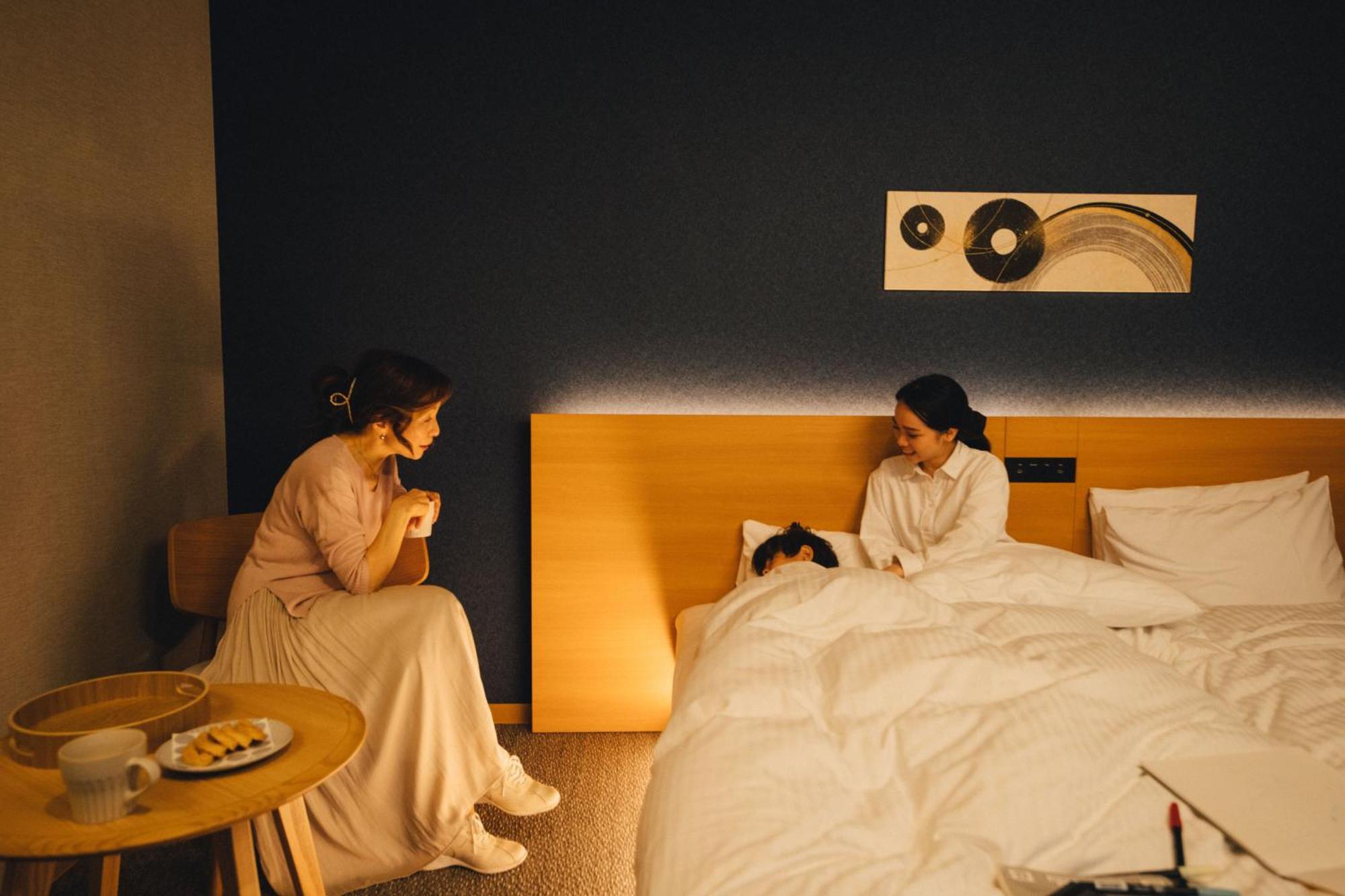 MIMARU Tokyo IKEBUKURO Hotel Eksteriør billede