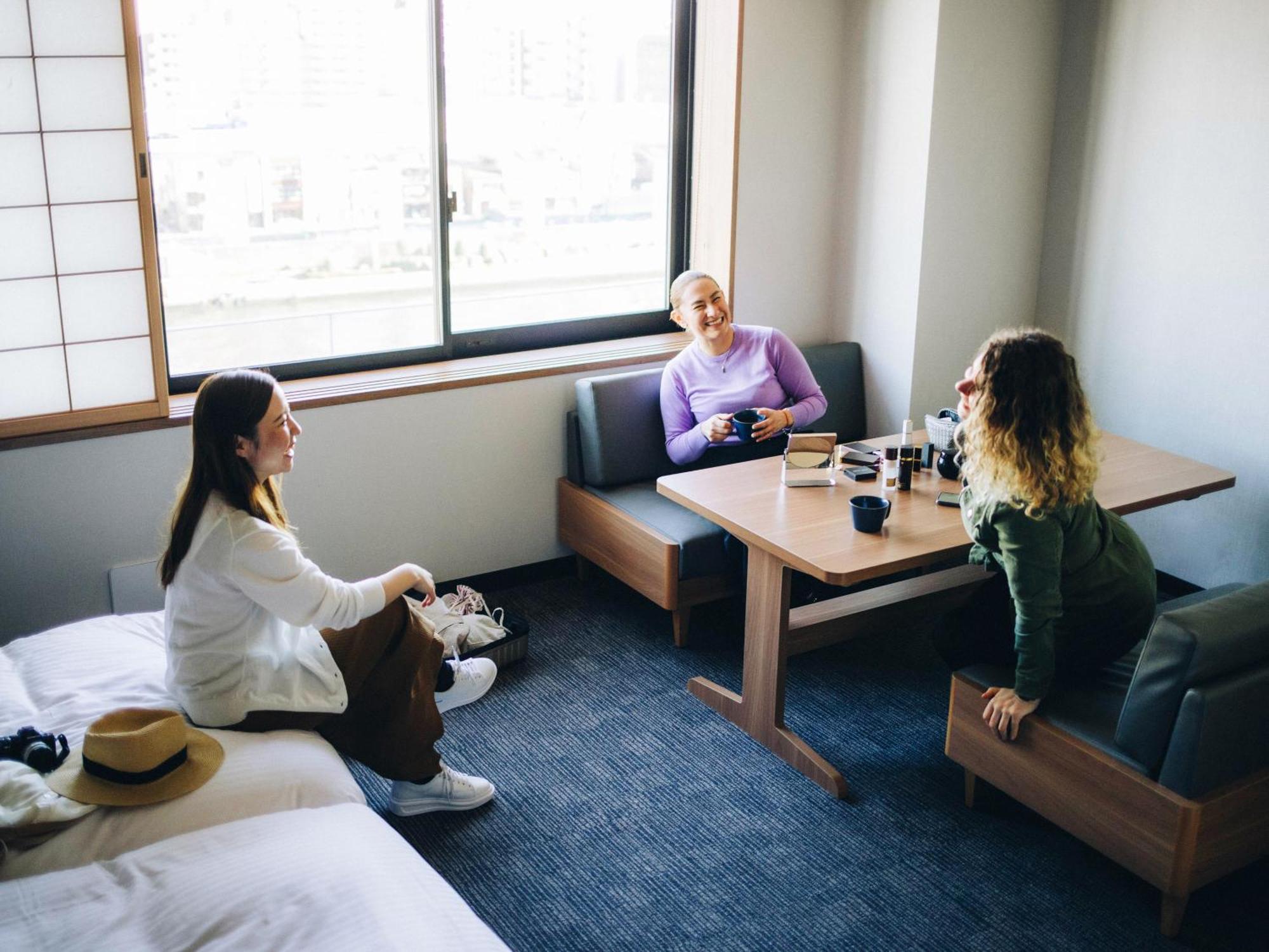 MIMARU Tokyo IKEBUKURO Hotel Eksteriør billede